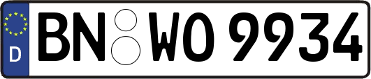 BN-WO9934