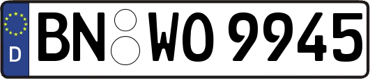 BN-WO9945