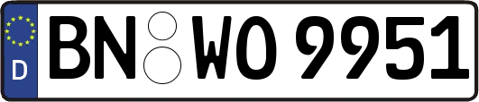 BN-WO9951