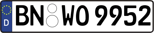 BN-WO9952