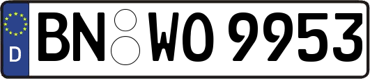 BN-WO9953
