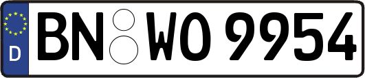 BN-WO9954