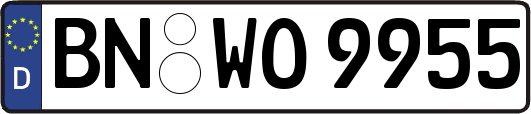 BN-WO9955