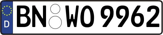 BN-WO9962