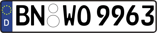 BN-WO9963
