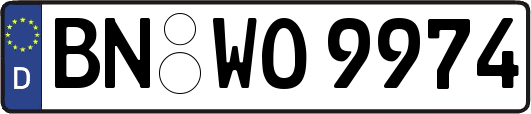 BN-WO9974