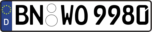 BN-WO9980