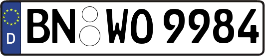 BN-WO9984