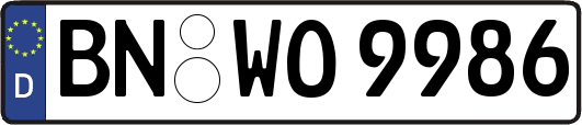 BN-WO9986
