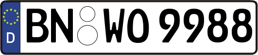 BN-WO9988