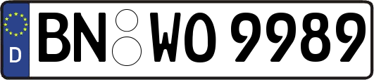 BN-WO9989