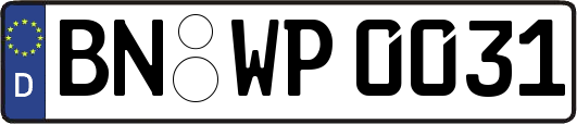 BN-WP0031