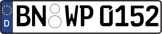 BN-WP0152
