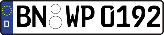 BN-WP0192