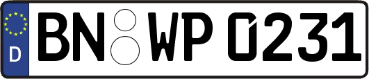 BN-WP0231
