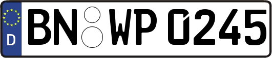 BN-WP0245