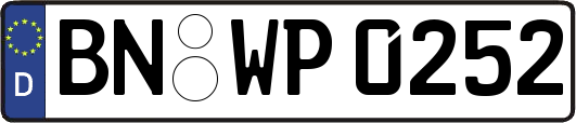 BN-WP0252