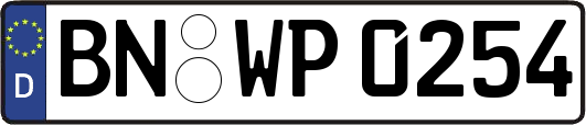 BN-WP0254
