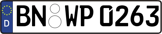 BN-WP0263