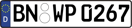 BN-WP0267