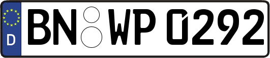 BN-WP0292
