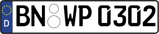BN-WP0302