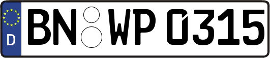 BN-WP0315