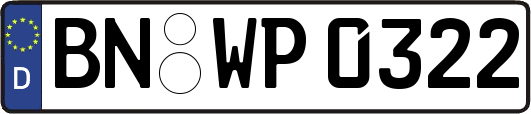 BN-WP0322