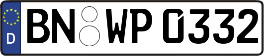 BN-WP0332