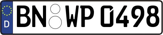 BN-WP0498