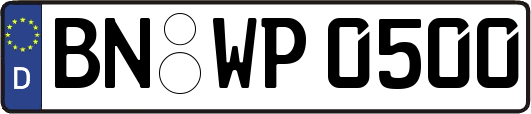 BN-WP0500
