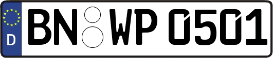 BN-WP0501