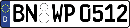 BN-WP0512