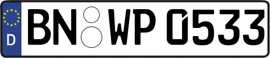 BN-WP0533