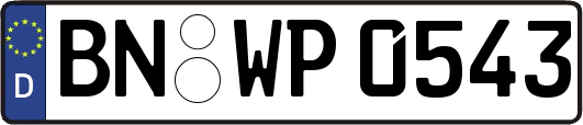BN-WP0543