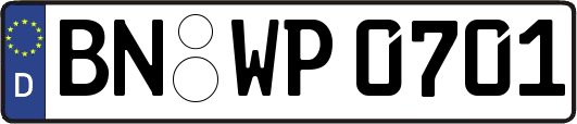 BN-WP0701