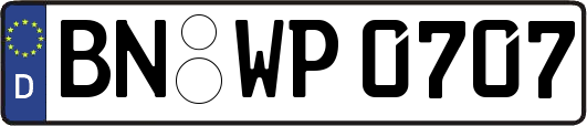 BN-WP0707
