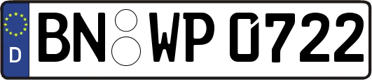 BN-WP0722
