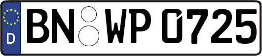 BN-WP0725