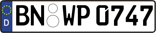 BN-WP0747