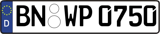 BN-WP0750
