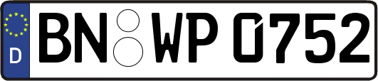 BN-WP0752