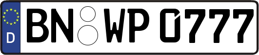 BN-WP0777