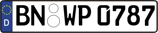 BN-WP0787