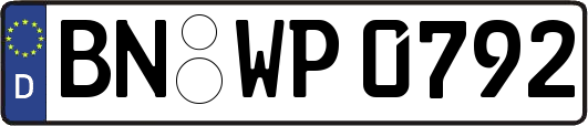 BN-WP0792