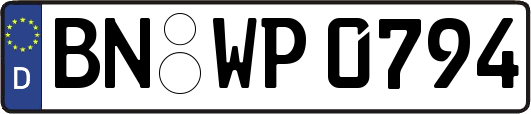 BN-WP0794