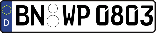 BN-WP0803