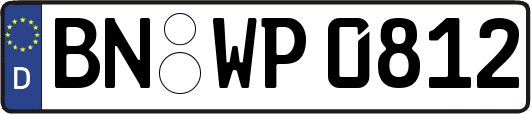 BN-WP0812