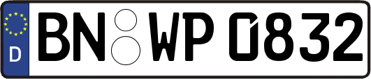 BN-WP0832