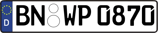 BN-WP0870